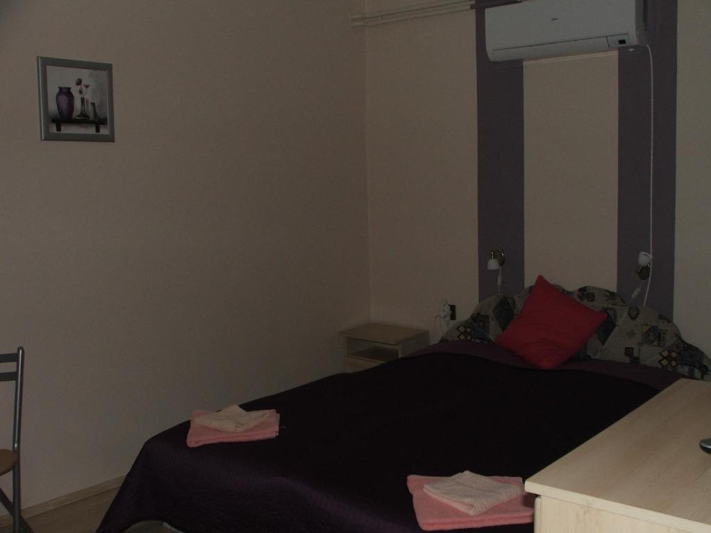 Napsugar Vendeghaz Hotel Egerszalok Bilik gambar