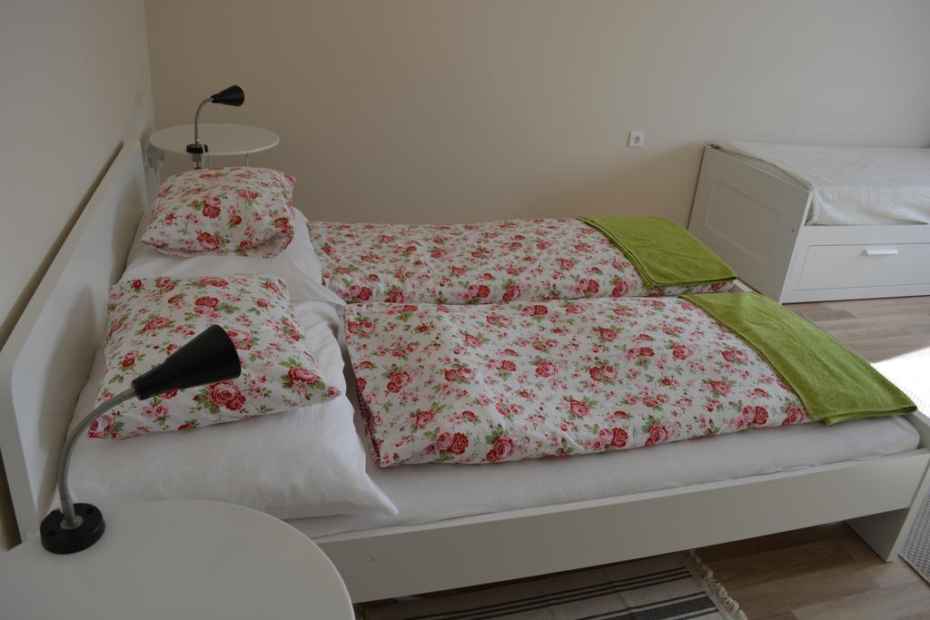 Napsugar Vendeghaz Hotel Egerszalok Luaran gambar